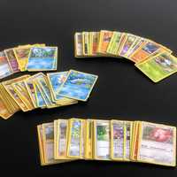 bulk 50 cards pokemon