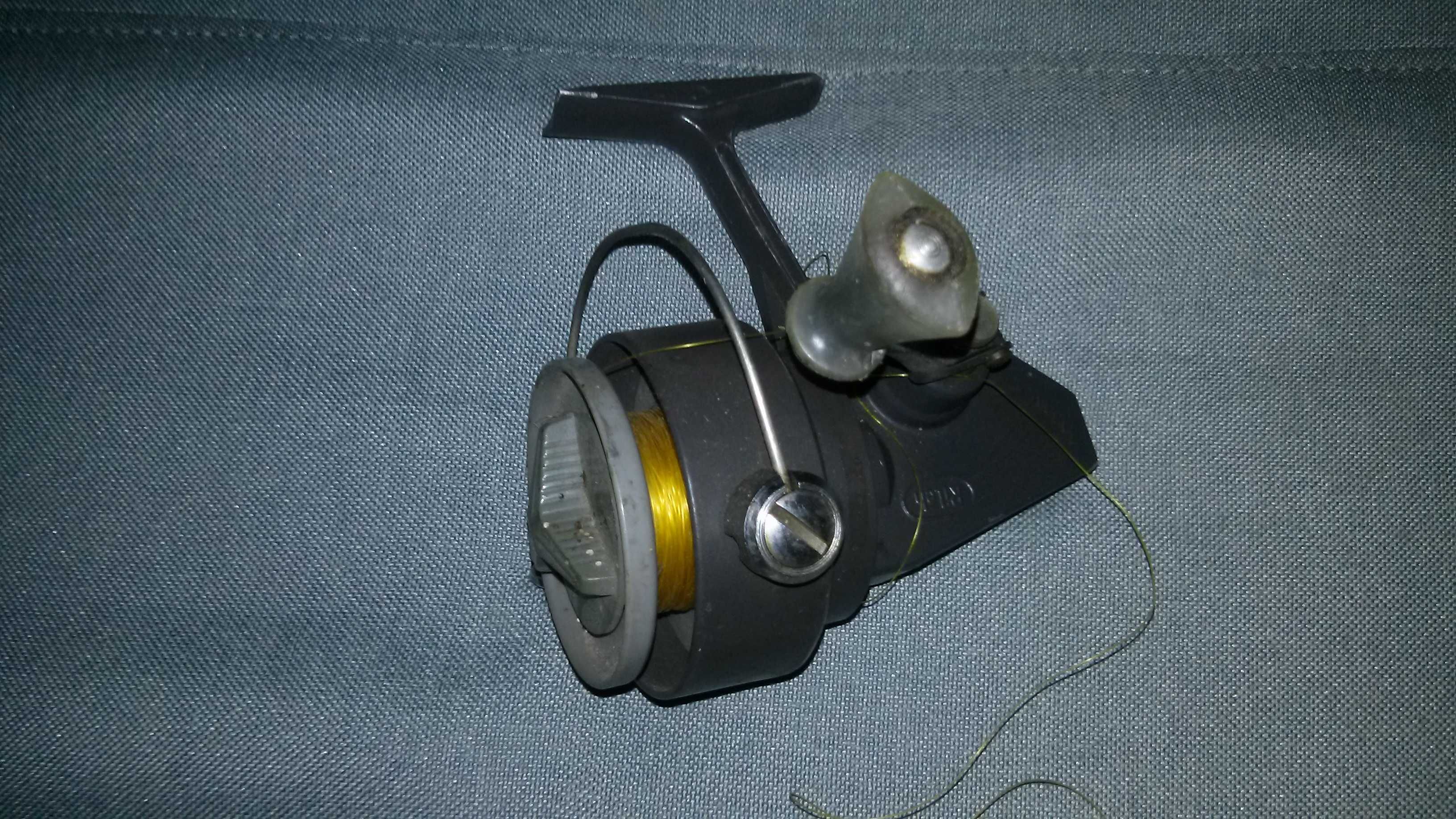 kołowrotek multiplikator Abu Garcia Ambassadeur 6500 C3 i Rex z NRD