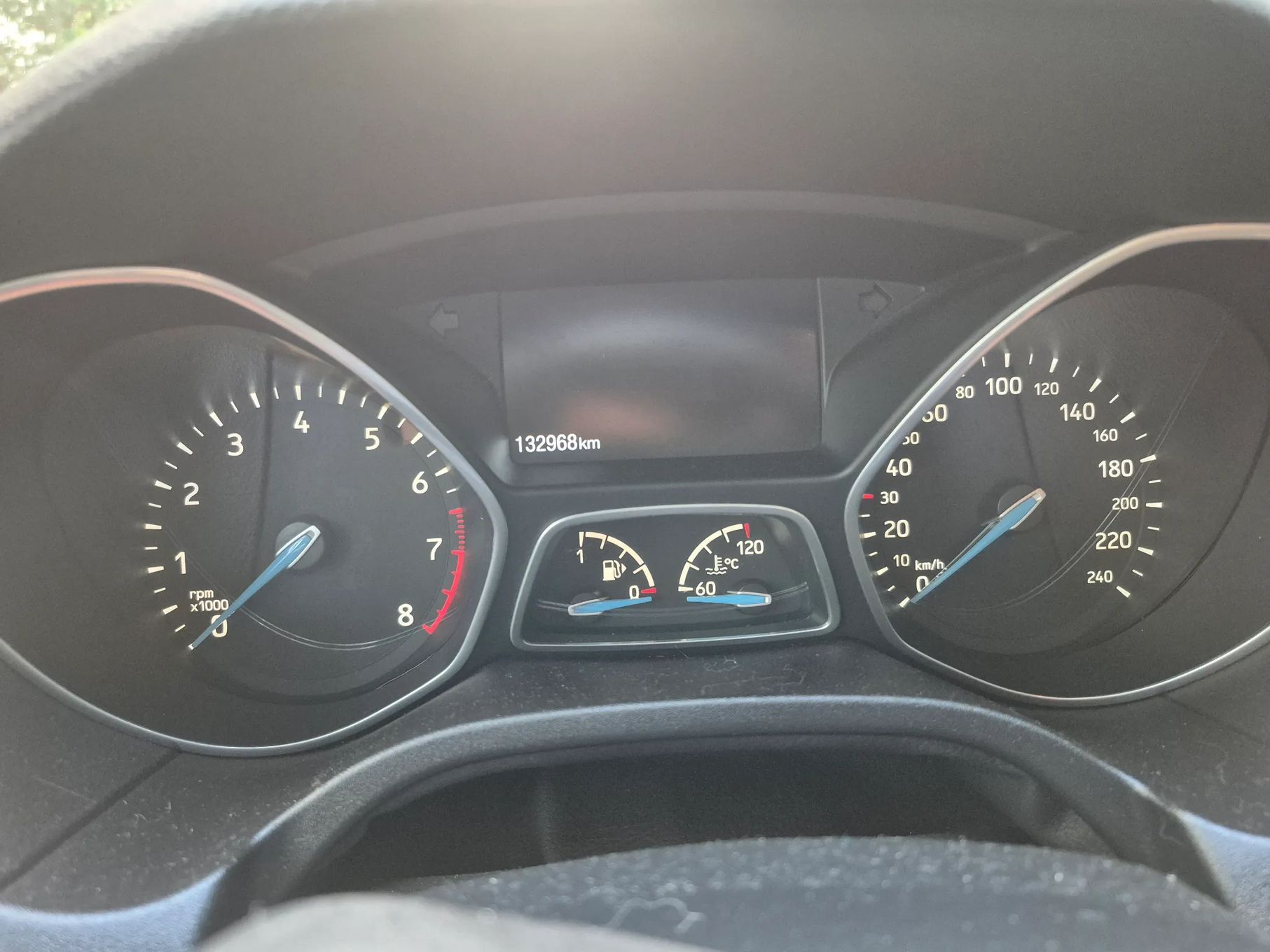 Ford Focus Ford Focus ST Line 2016