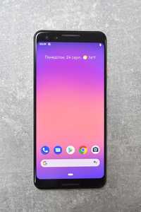 Google pixel 3 4/64gb neverlock Знижка