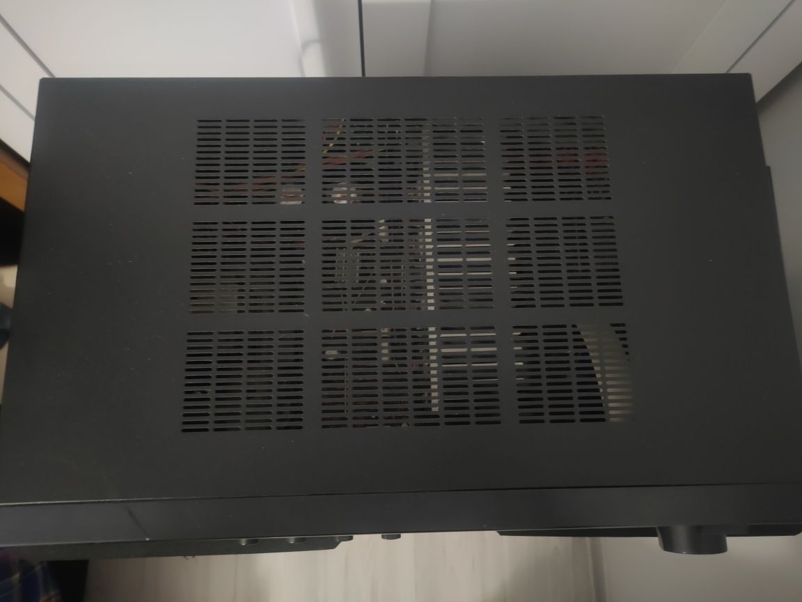 Yamaha RX 496 RDS + Dynalab SDA 2.8 kolumny amplituner