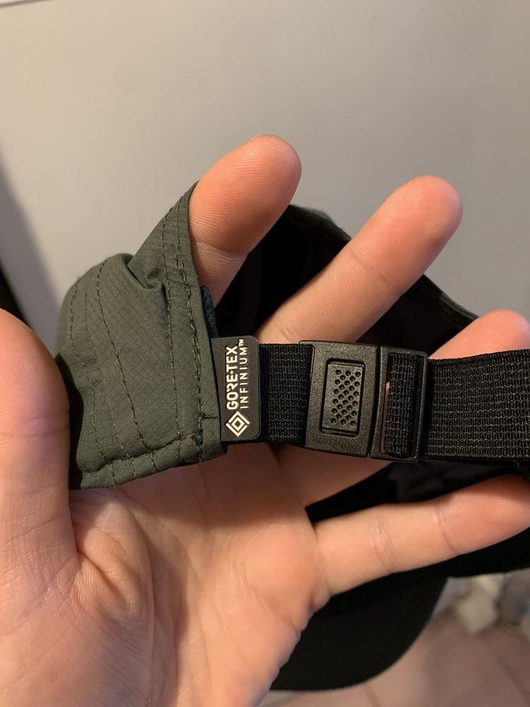 Keпка Gore Tex Peak Performance на мембрані панамка шапка