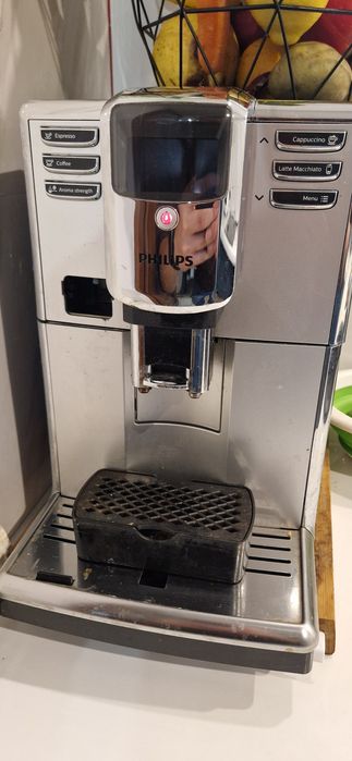 Philips LATTE GO Express automatyczny do kawy