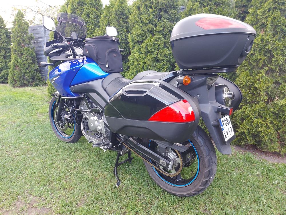 Suzuki DL 650 V-strom