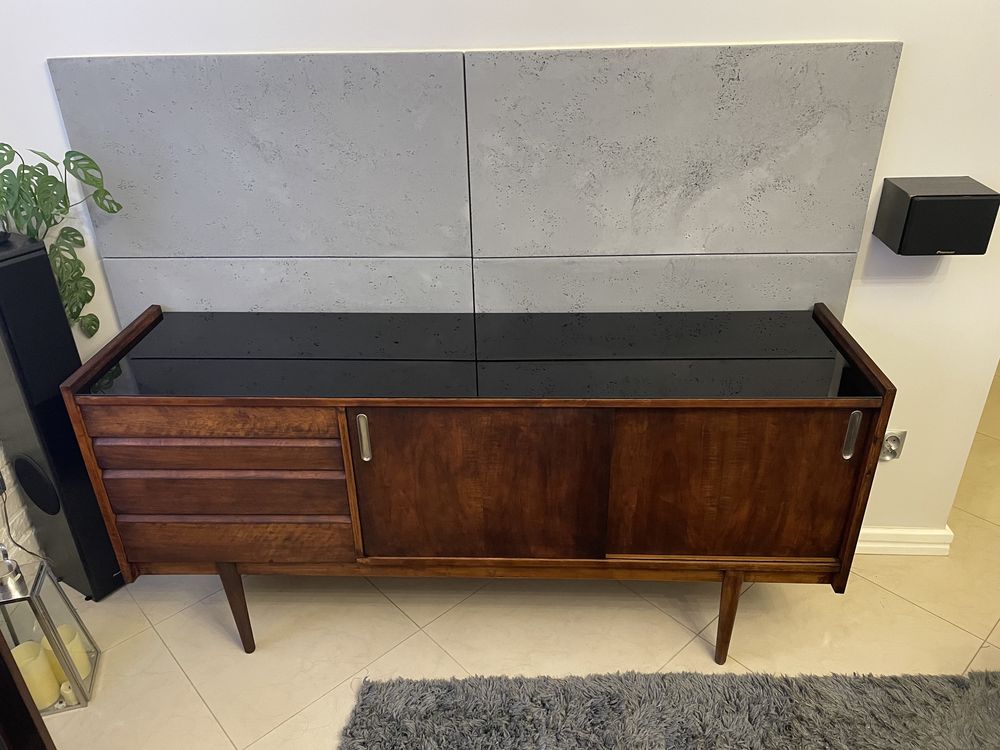 Sideboard RTV komoda PRL szafka TV Almi Decor