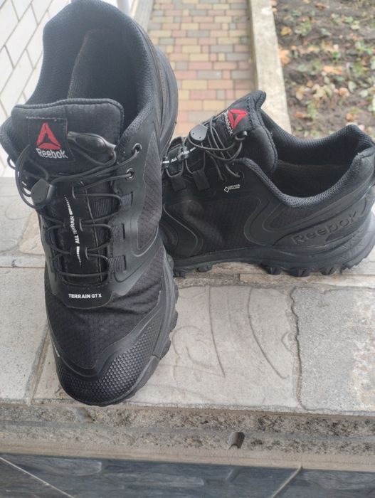 Мужская обувь кроссовки Рибок