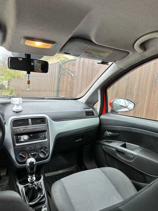 Продам Fiat Grande Punto 2011 рік