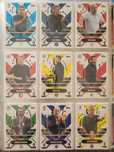 Lote de cartas Match Attax 24/25 e Match Attax Extra 24-25