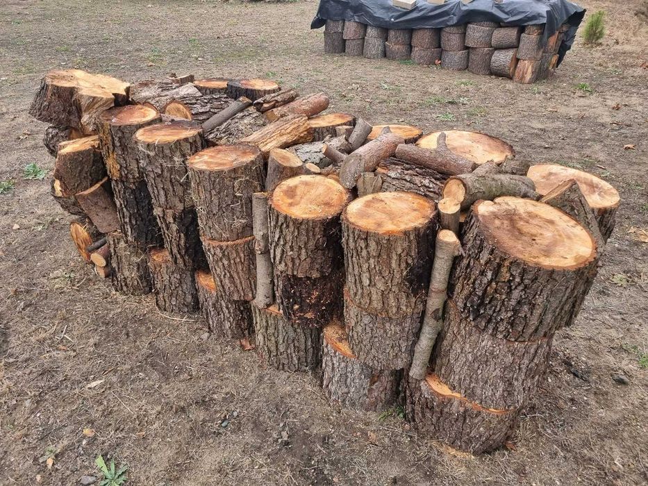 Drewno opałowe olcha (olszyna)