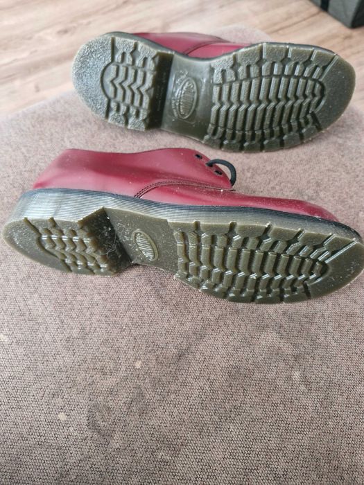 Nowe buty Salovair
