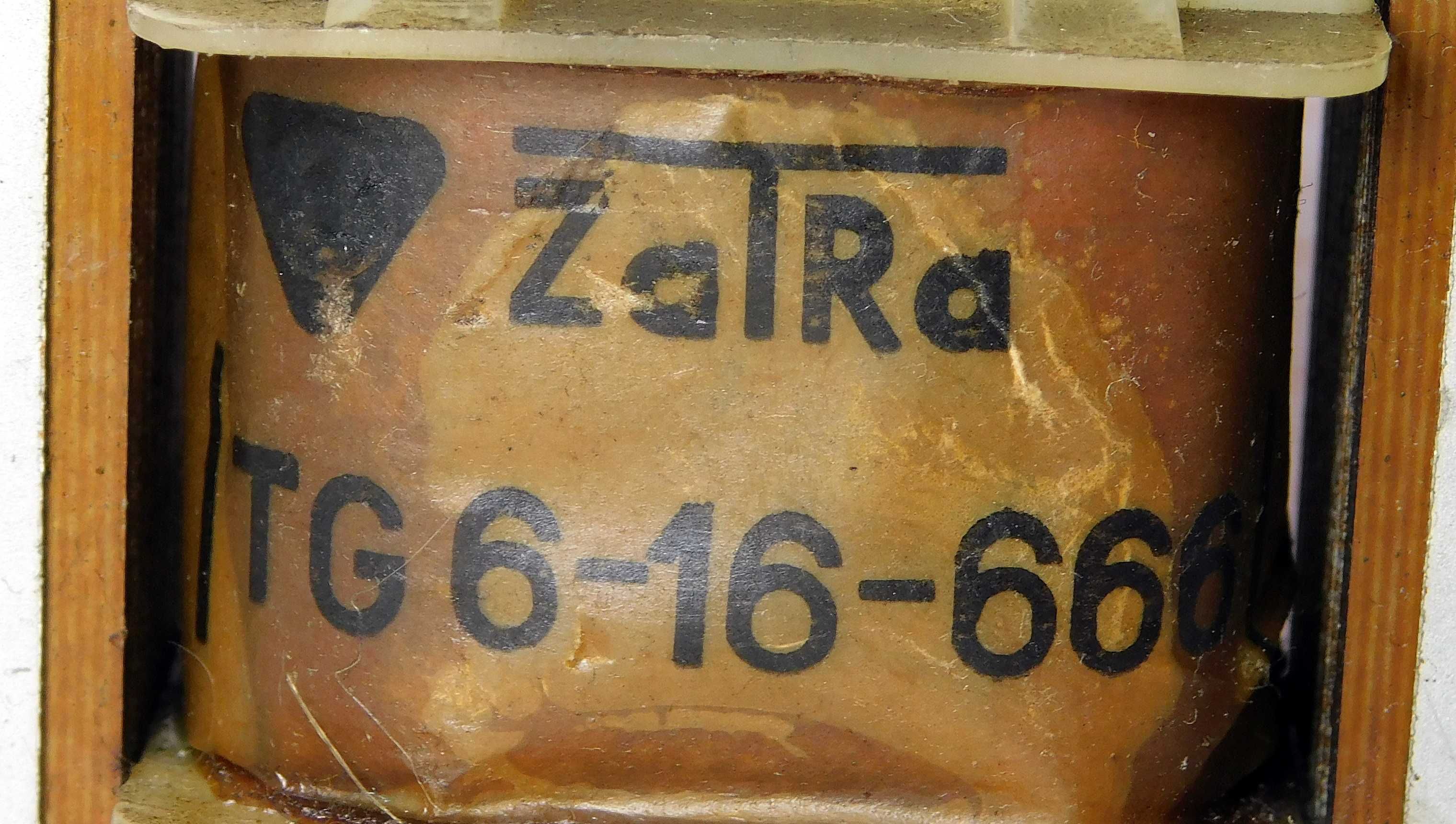 Transformator głośnikowy TG6 16 666 ZATRA gramofonu ARTUR [R1]