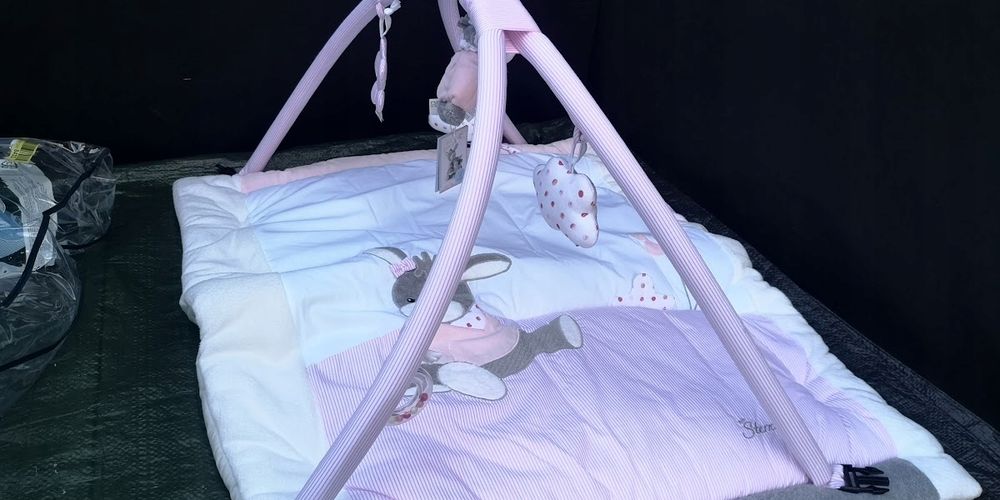 8411 Sterntaler Mata do zabawy Emmi Girl 0-18m