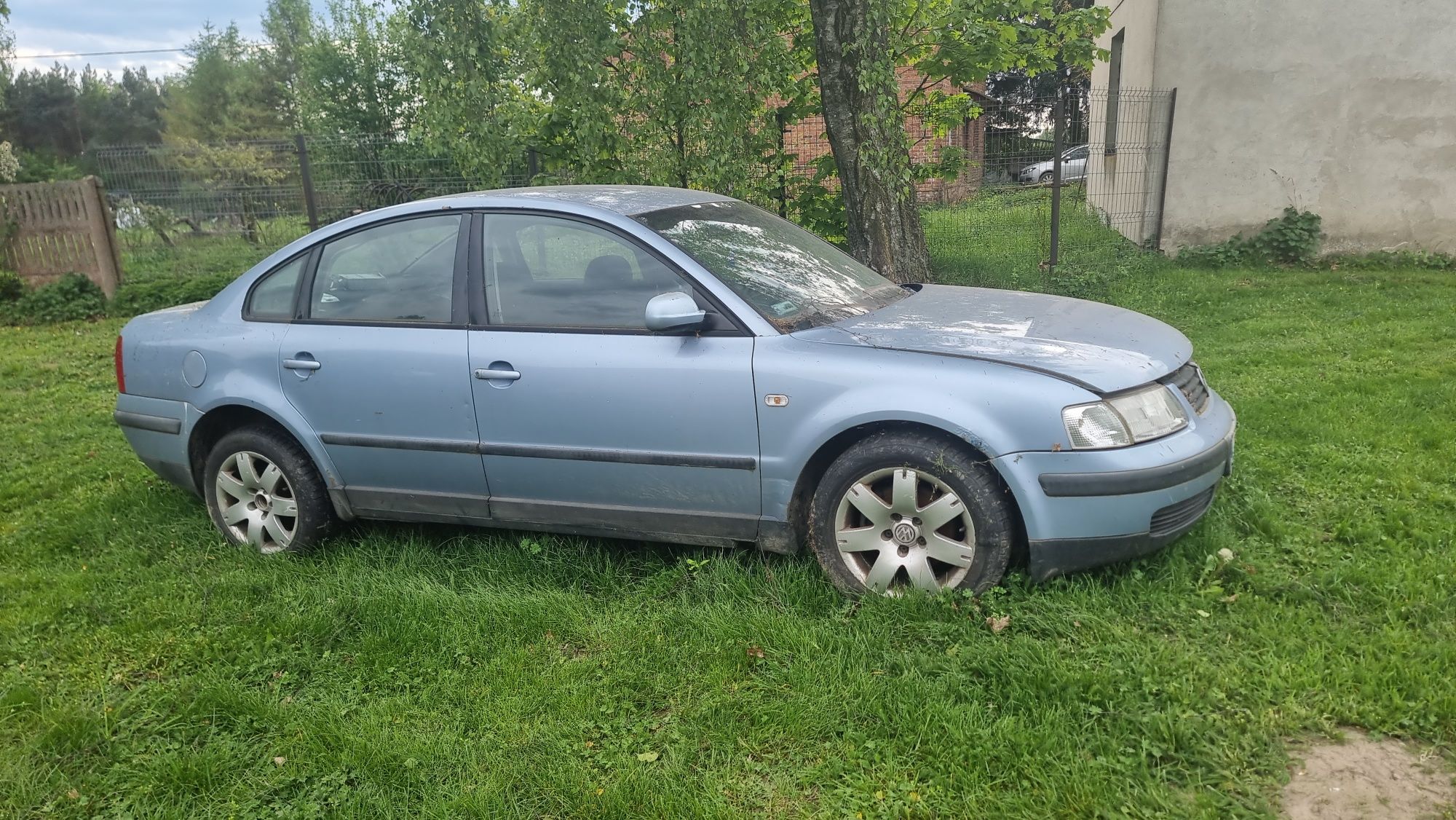 Części passat b5