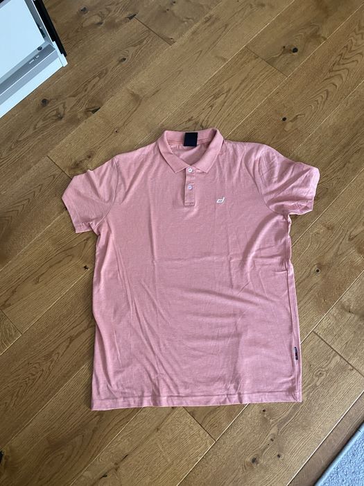 Koszulka polo Rozmiar XL Diverse