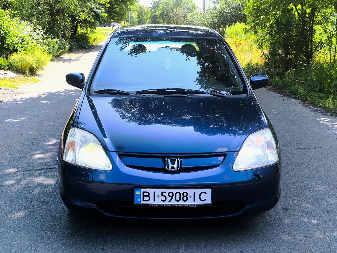 Продам Honda civic 1.6 АКПП