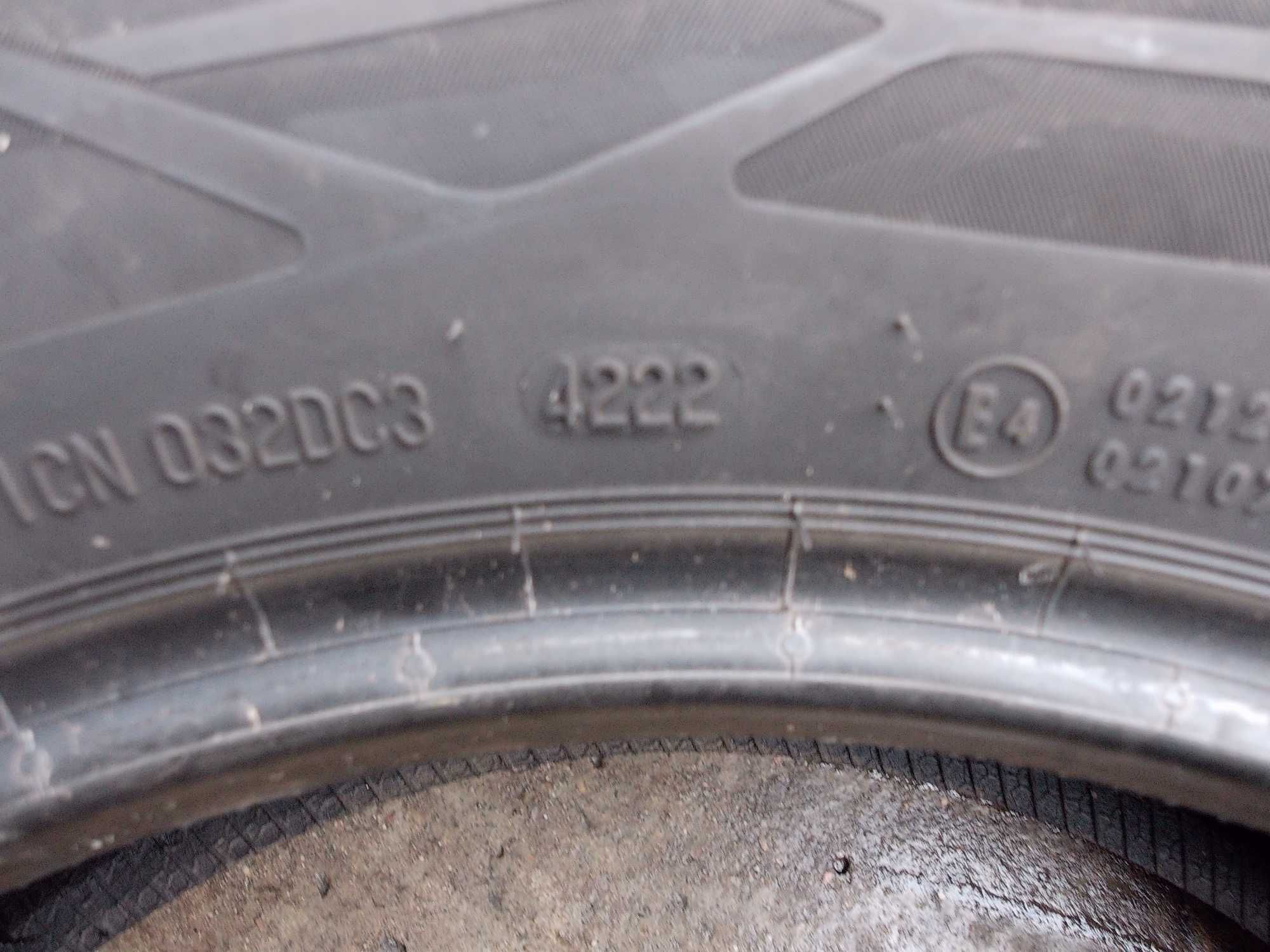 Continental EcoConatct 6Q 215/60/17 96H z 2022r