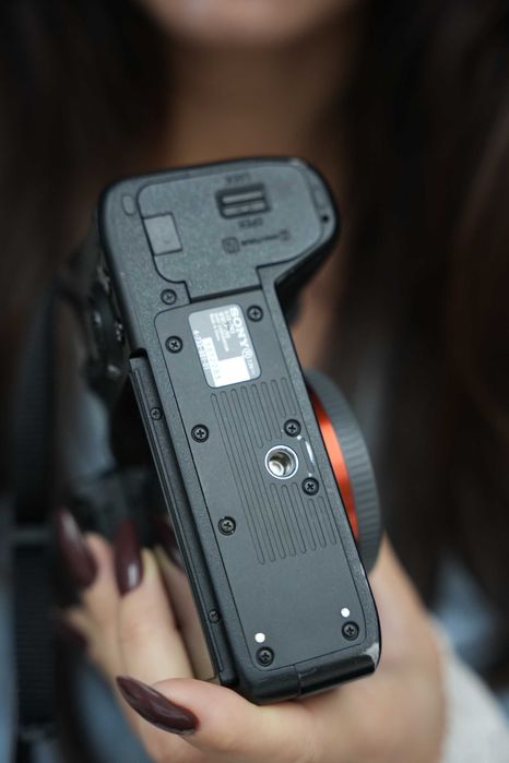 Повнокадрова Sony a7iii body