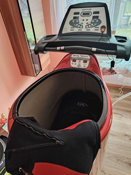 Sprzedam bieżnie elektryczna pod ciśnieniem,stan bardzo dobry