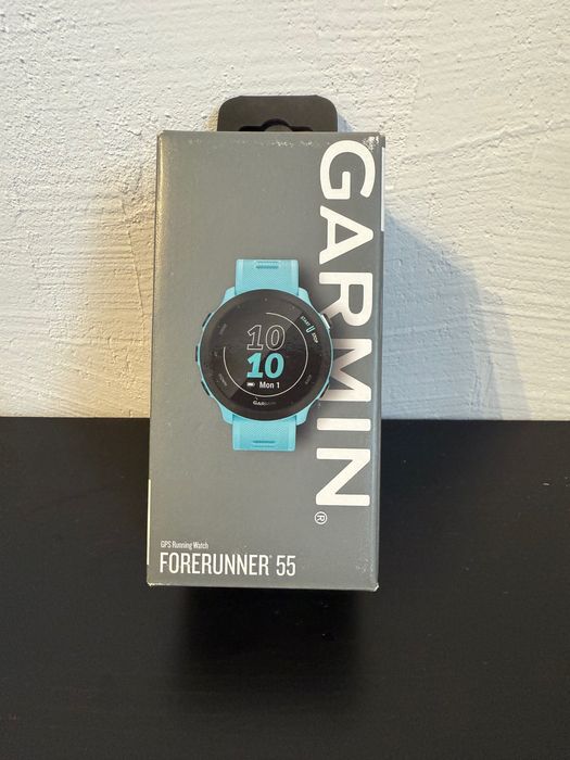 Garmin Forerunner 55 – Blue
