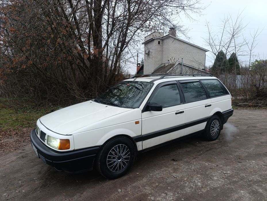 Фольксваген Пассат Газ/бенз