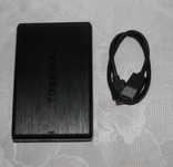 Зовнішній жорсткий диск 2.5 USB 3.0 Toshiba 2TB