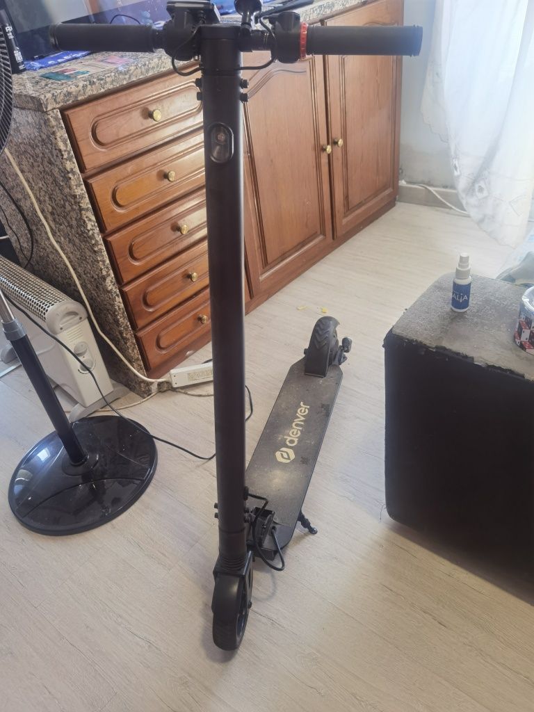 Vendo trotinete elétrica