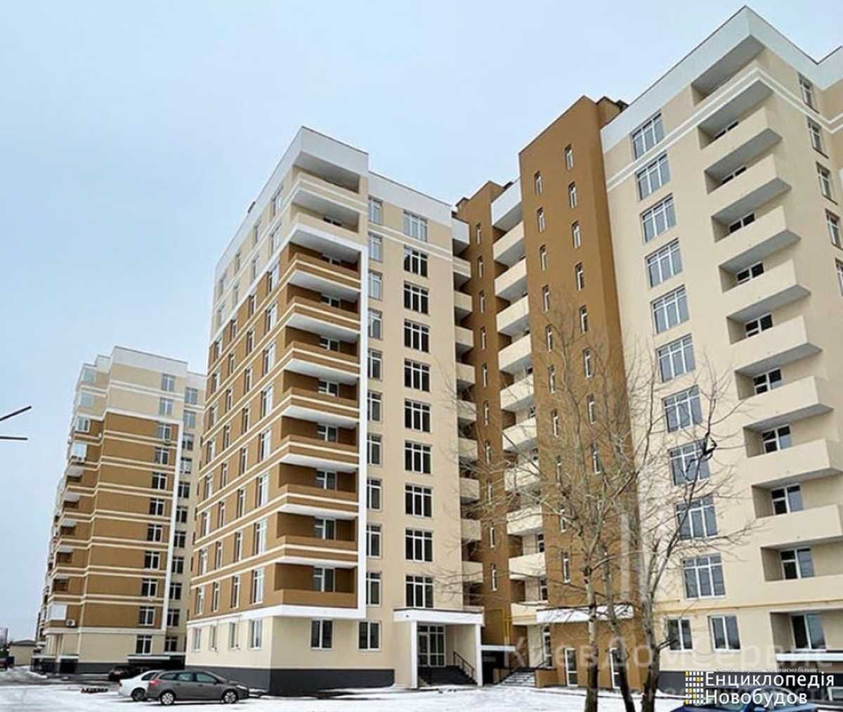 продам квартиру 37 м2 Вишгород ЖК Французький бульвар перепоступка