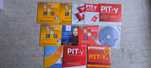 Program do rozliczania PIT lata 2011 i 2014 płyty CD kolekcja 12 sztuk