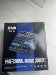 DNA MIX 4U Professional mixing console