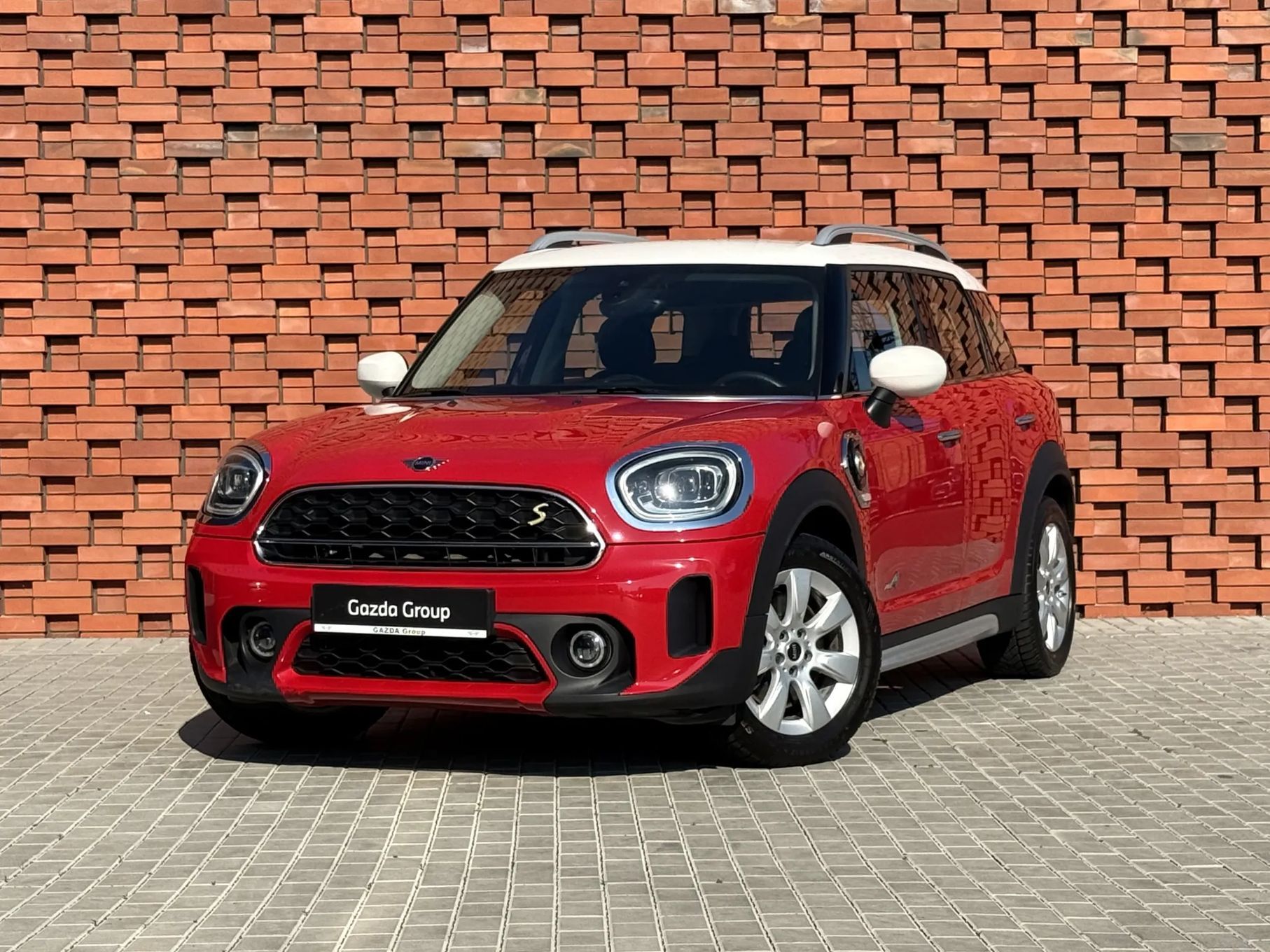 MINI Countryman MINI Countryman Cooper SE All4 Salon Pl, Bezwypadkowy ,FV 23%