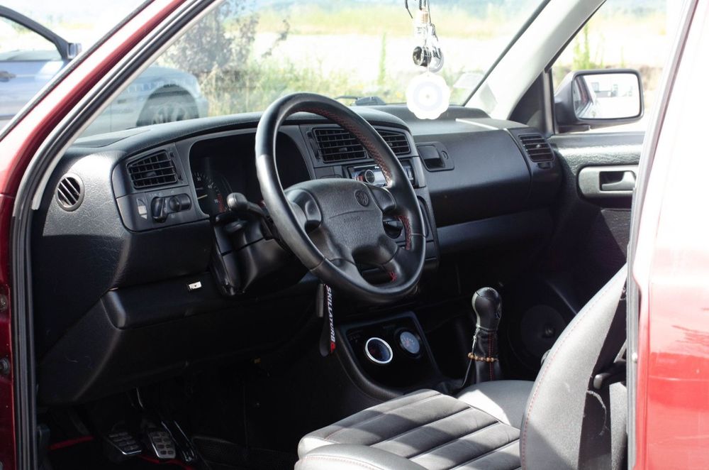 Vw golf III(3) swap tdi