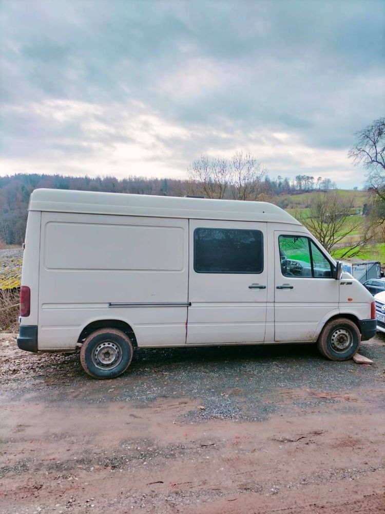 Продам автобус volkswagen LT35 в гарному стані