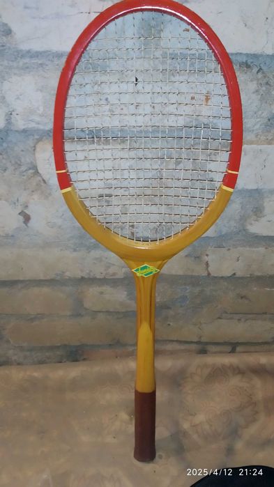 Теннисная ракетка Юность, бадминтон, Slazenger