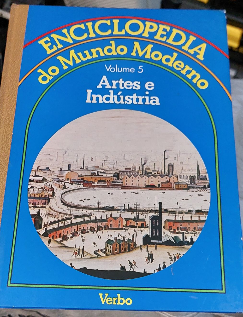 Enciclopedia Mundo moderno