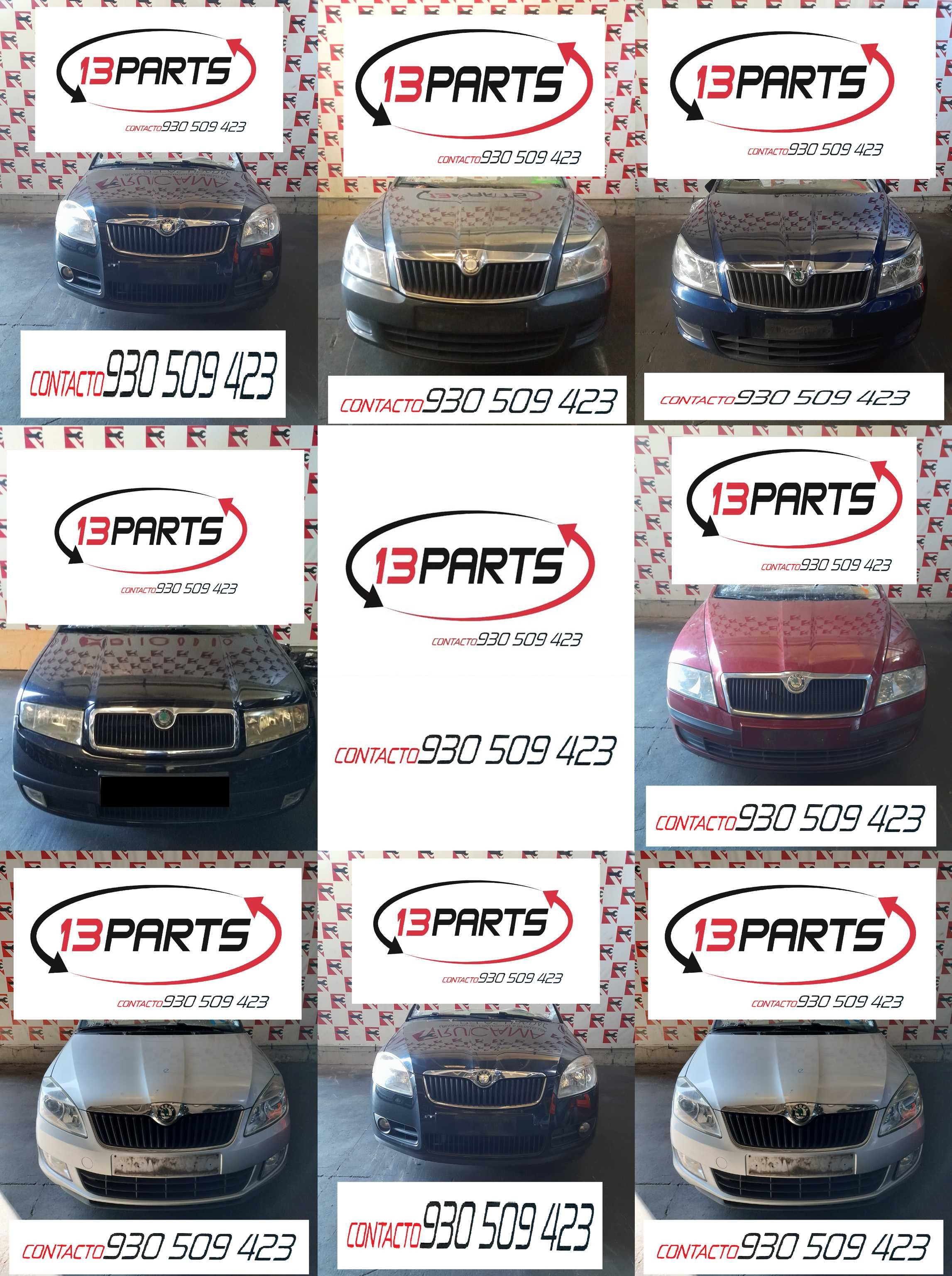 Skoda Peças Usadas Originais