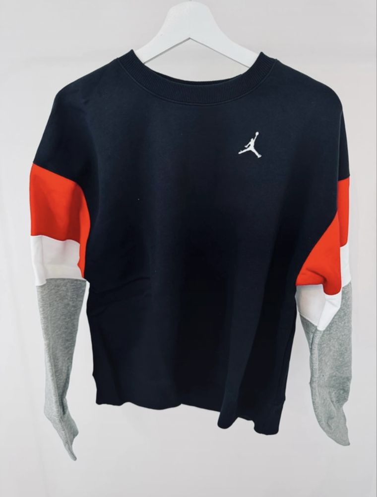Nowa Bluza Jordan Brooklyn Fleece damska sportowa