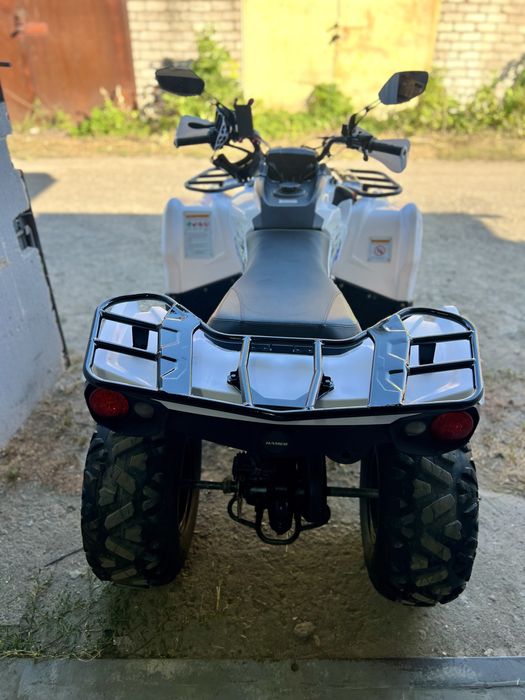Квадроцикл MIKILON HAMER 250L