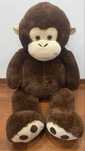 Macaco peluche Gigante! = a novo