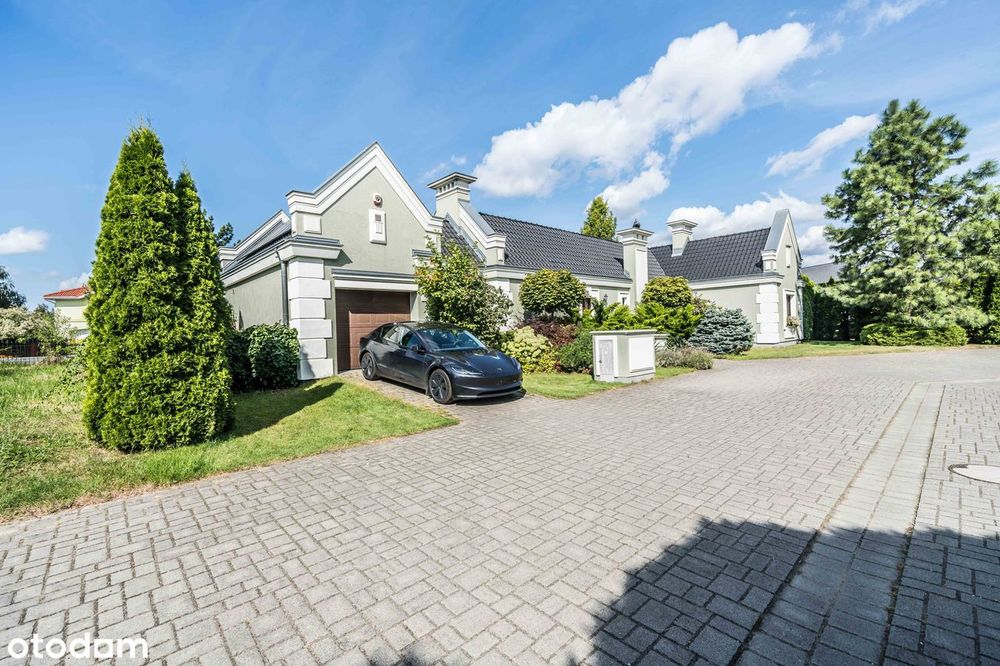 Dom na osiedlu Wiktoriańskim