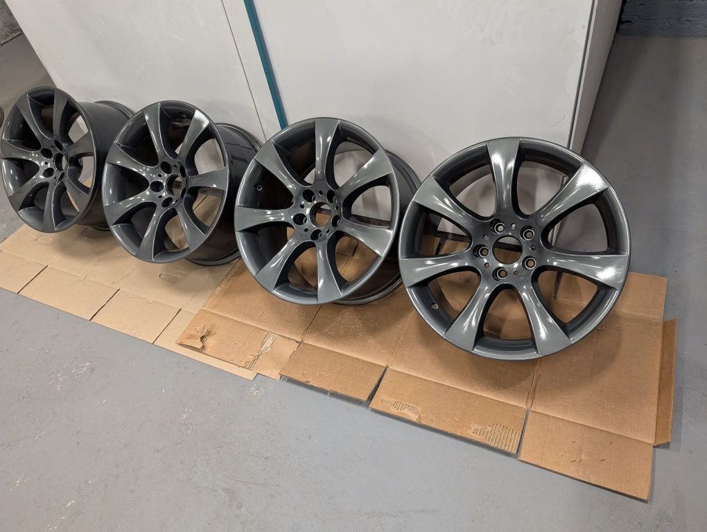 Легкосплавні диски Bmw 5/120 R19 різноширокі