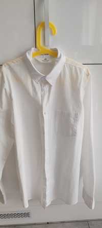 Biała koszula HM 158