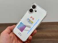 Чохол броне iPhone 16 16 Plus 16 Pro Max чохол айфон Про