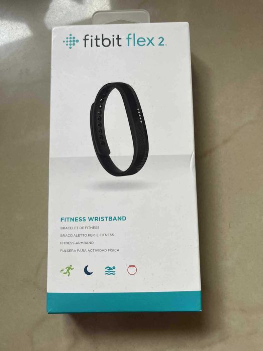Opaska sportowa smartband Fitbit Flex 2 Fitness Wristband