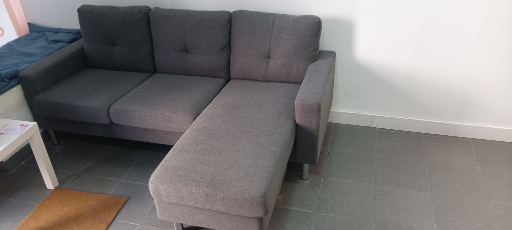 Sofá chaise long