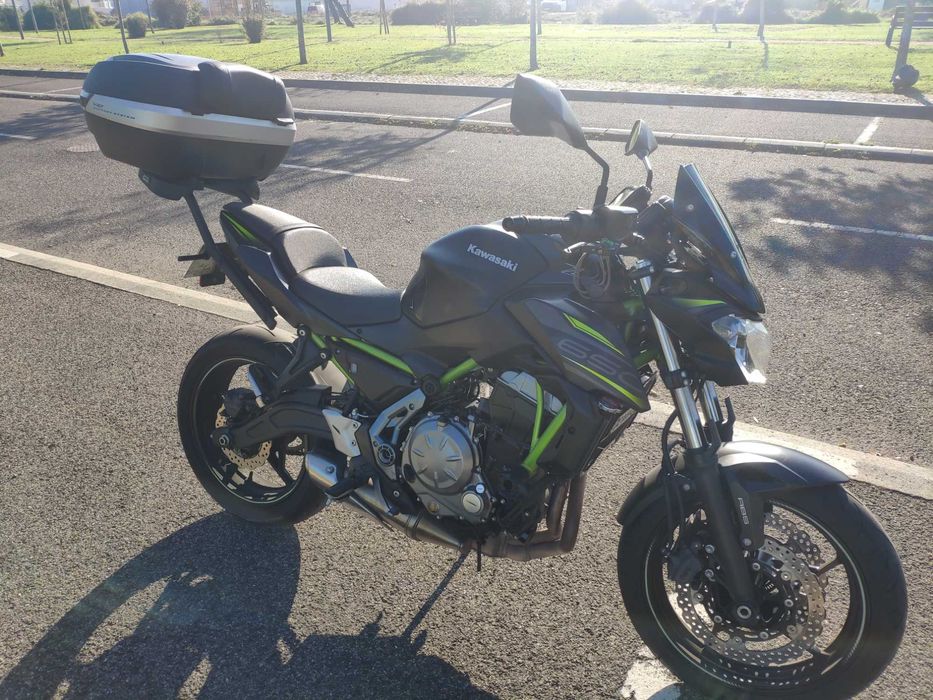 Kawasaki Z650 ABS 2019