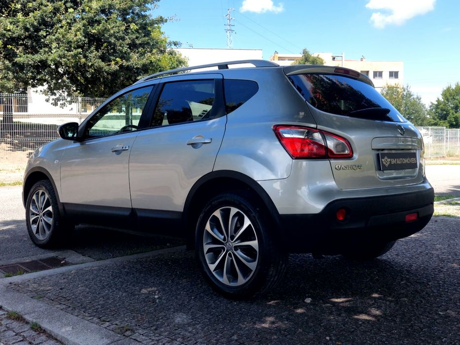 Nissan Qashqai 1.5DCI Teckna