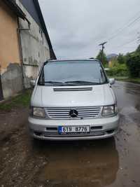 Розборка Mercedes V220 Vito 638 2.2cdi