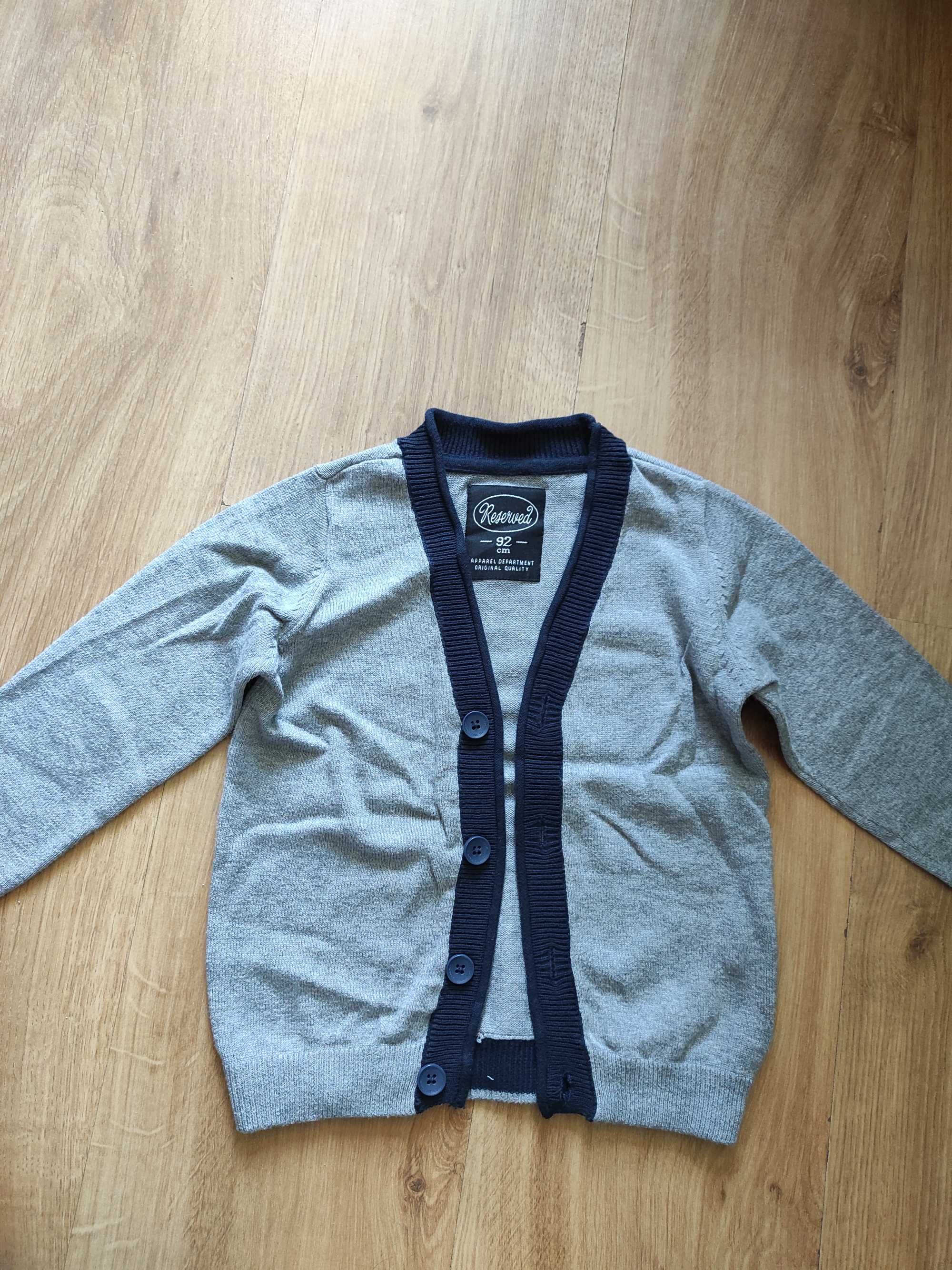 Sweter Reserved rozmiar 92