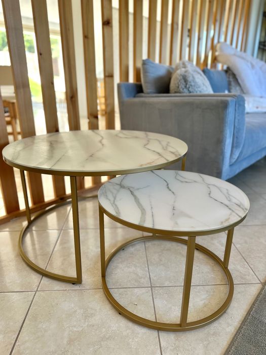 Mesas de centro/apoio