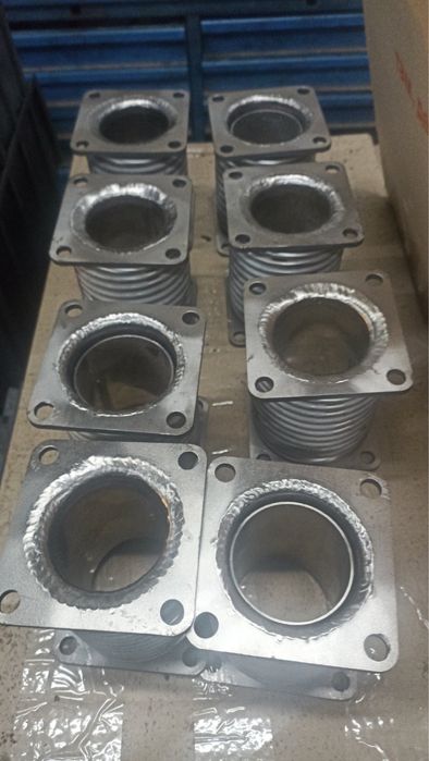 Сильфон МТЛБ 8.04.041-1 МТ-ЛБу у Дніпрі